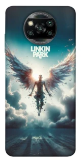 Чехол на Xiaomi Poco X3 NFC / Poco X3 Pro Linkin Park logo ver.7 фото 1 Чехол на Xiaomi Poco X3 NFC / Poco X3 Pro Linkin Park logo ver.7 фото 1 из 1