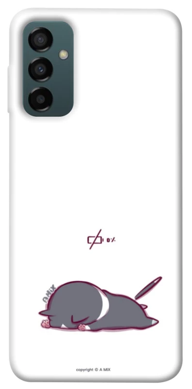 Чохол на Samsung Galaxy M14 5G The battery is dead фото 1 з 1