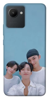 Чехол на Realme C30 Seventeen фото 1 из 1