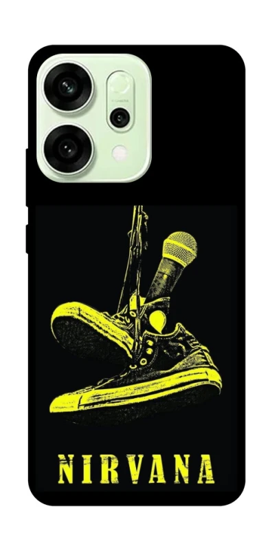 Чохол на Oppo Reno 14 Nirvana ver.3 фото 1 з 1