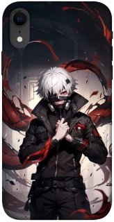 Чехол на Apple iPhone XR (6.1") Ken Kaneki фото 1 из 1