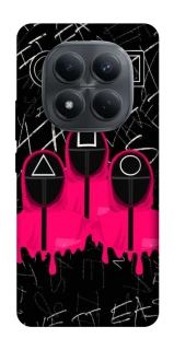 Чохол на Xiaomi Redmi Note 15 Pro 4G squid game v4 фото 1 з 1