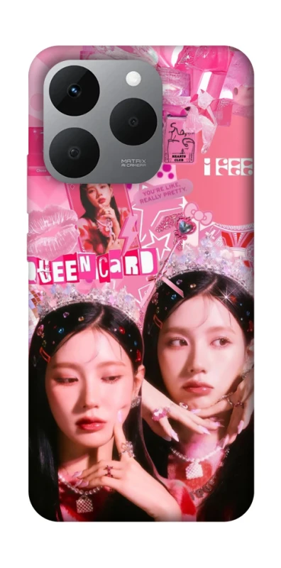 Чохол на Realme 15T Miyeon - (G)I-DLE фото 1 з 1