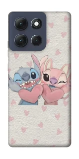 Чохол на Motorola Moto G86 Power Stitch ver.29 фото 1 з 1
