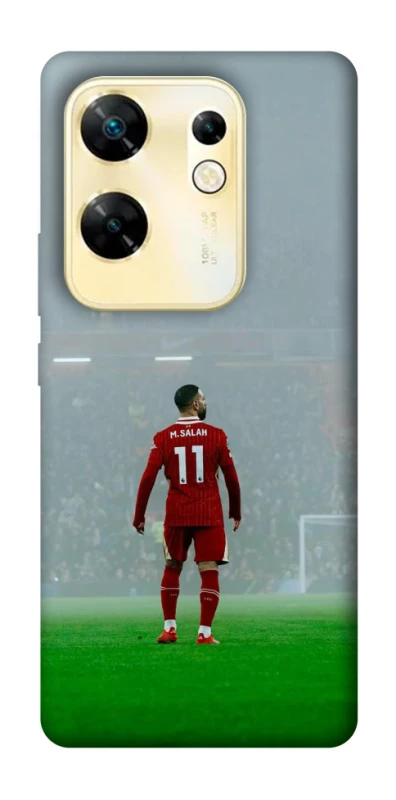 Чехол на Infinix Zero 30 4G Mohamed Salah фото 1 из 1