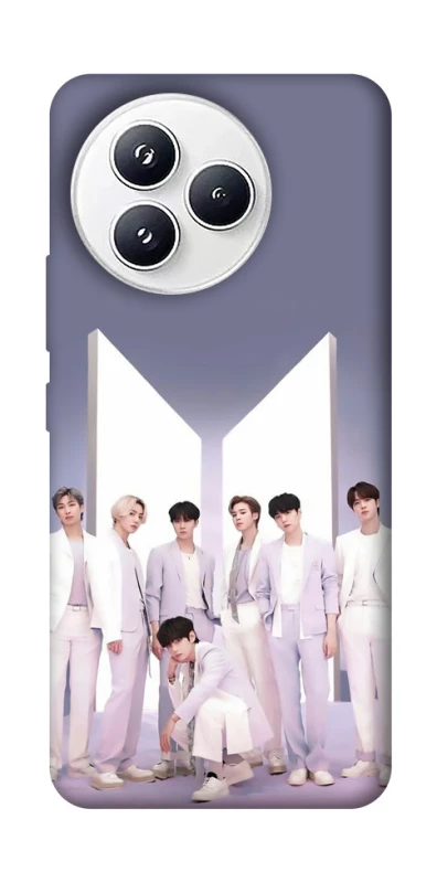 Чохол на Xiaomi Civi 5 Pro BTS v4 фото 1 з 1