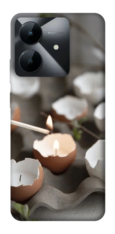 Чохол на Realme Note 60x Eggcellent фото 1 з 1