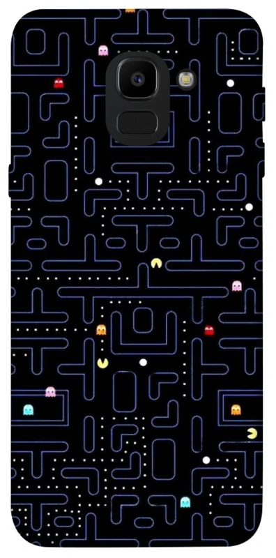 Чохол на Samsung J600F Galaxy J6 (2018) Pacman фото 1 з 1