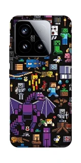 Чохол на Xiaomi 15 Minecraft v5 фото 1 з 1