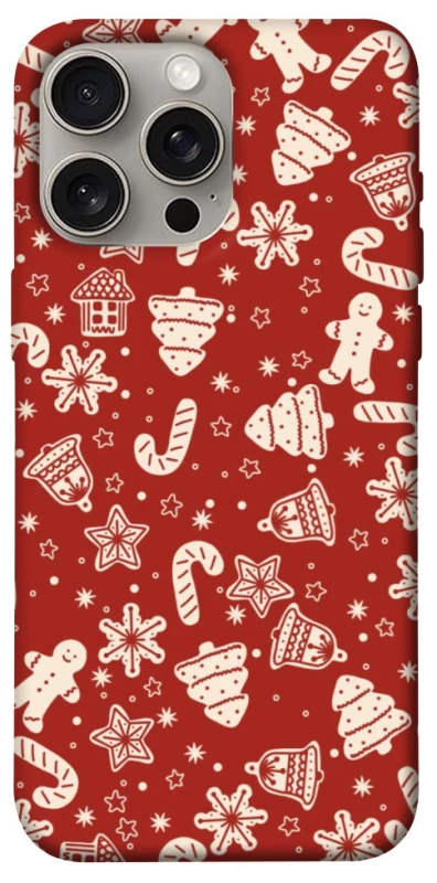 Чохол Новорічний v3 фото 1 з 1