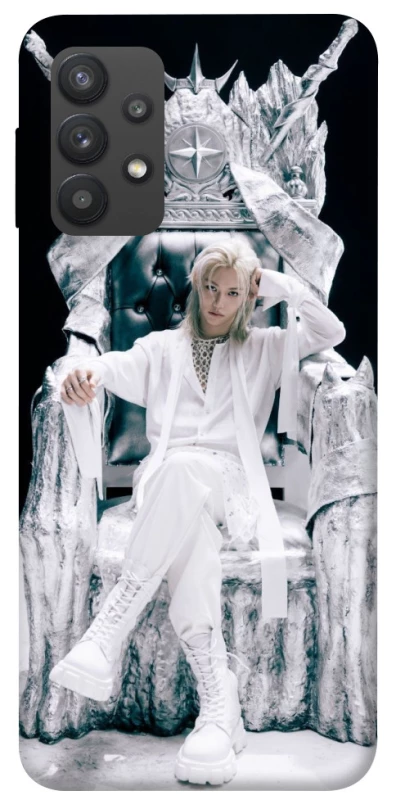 Чохол на Samsung Galaxy A32 (A325F) 4G Felix GIANT фото 1 з 1