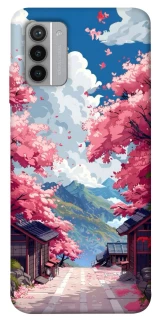 Чехол на Nokia G42 Japanese vibe фото 1 из 1