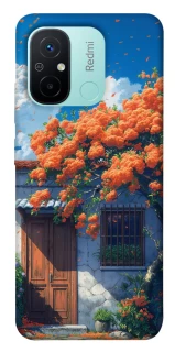 Чохол на Xiaomi Redmi 12C / Poco C55 Flowering фото 1 з 1
