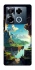 Чохол на Infinix Note 40 Pro 4G Minecraft sunrise фото 1 з 1