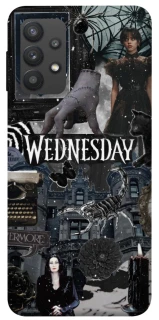 Чехол на Samsung Galaxy A32 (A325F) 4G Wednesday Collage ver.2 фото 1 из 1