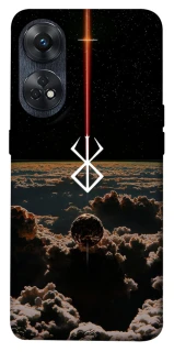 Чохол на Oppo Reno 8T 4G Berserk Universe фото 1 з 1