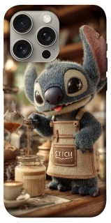Чехол на Apple iPhone 15 Pro Max (6.7") Stitch ver.15 фото 1 из 1
