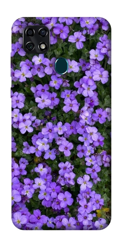 Чохол на ZTE Blade 20 Smart Flowers v17 фото 1 з 1