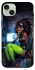 Чехол на Apple iPhone 15 Plus (6.7") Cyber girl фото 1 из 1