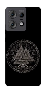 Чехол на Motorola Edge 50 Pro Валькнут v3 фото 1 из 1