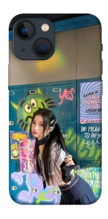 Чохол на Apple iPhone 13 mini (5.4") Asa v2 - BABYMONSTER фото 1 з 1