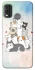 Чохол на Nokia G11 Plus Funny Pets ver.2 фото 1 з 1