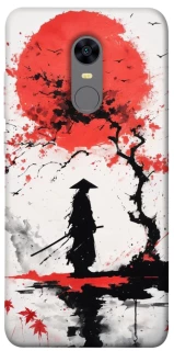 Чохол на Xiaomi Redmi 5 Plus / Redmi Note 5 (Single Camera) Дух Японії фото 1 з 1