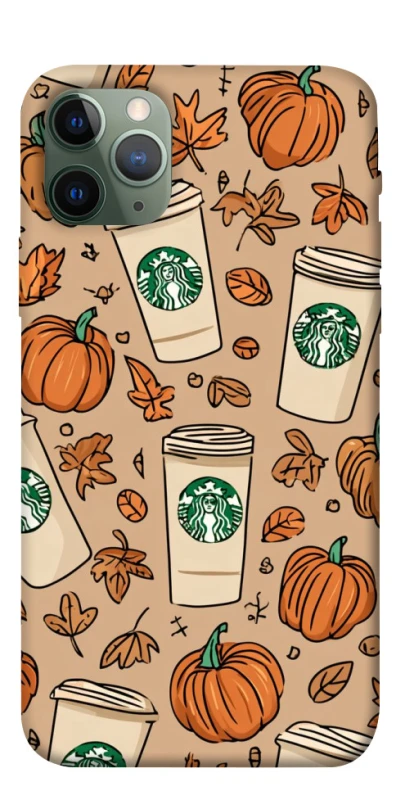 Чохол на Apple iPhone 11 Pro (5.8") Autumn vibes ver.4 фото 1 з 1