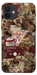 Чехол на Apple iPhone 12 (6.1") Christmas spirit ver.4 фото 1 из 1
