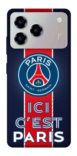 Чехол на ZTE Blade A76 FC PSG v1 фото 1 из 1