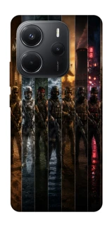Чохол на Xiaomi Redmi Note 14 4G (Int. version) Counter-Strike ver.3 фото 1 з 1