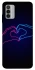 Чохол на Nokia G42 Neon love фото 1 з 1