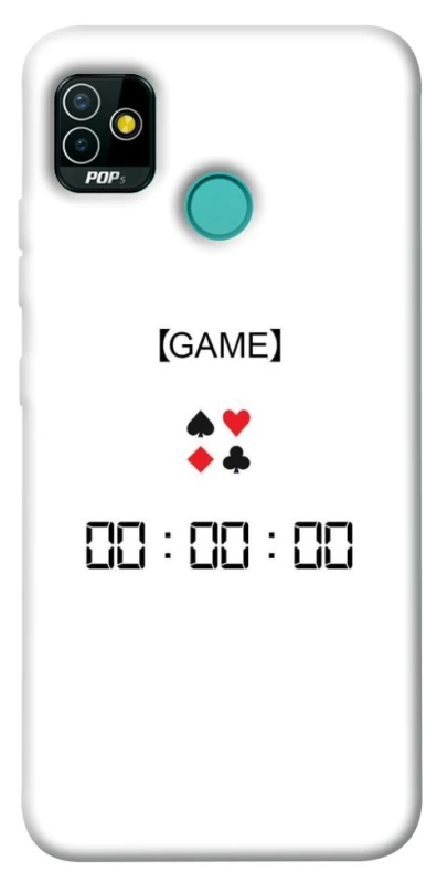 Чохол на TECNO POP 5 Alice in Borderland ver.3 фото 1 з 1