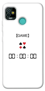 Чехол на TECNO POP 5 Alice in Borderland ver.3 фото 1 из 1