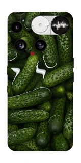 Чохол на Nothing Phone (3) Cucumber фото 1 з 1