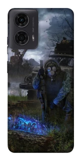 Чехол на Motorola Moto G24 Сталкер v9 фото 1 из 1