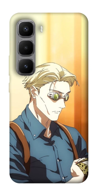 Чохол на Infinix Hot 60 Pro+ Nanami v3 фото 1 з 1