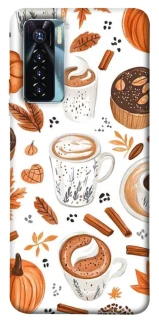 Чехол на TECNO Camon 17 Pro Autumn vibes ver.7 фото 1 из 1