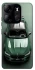 Чохол на Tecno Spark Go 2023 BMW green фото 1 з 1