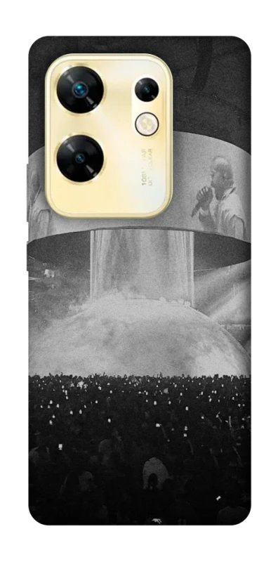 Чохол на Infinix Zero 30 4G Kanye West ver.5 фото 1 з 1