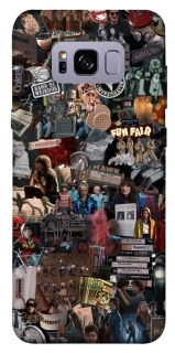 Чехол на Samsung G955 Galaxy S8 Plus Stranger Things ver.24 фото 1 из 1