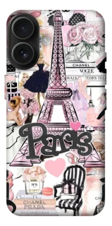 Чохол на Apple iPhone 17 (6.3") Fashion collage ver.8 фото 1 з 1