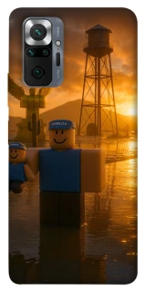 Чохол на Xiaomi Redmi Note 10 Pro Roblox aesthetics ver.4 фото 1 з 1