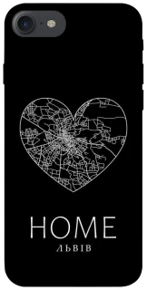 Чохол на Apple iPhone 7 / 8 (4.7") Львів Home фото 1 з 1