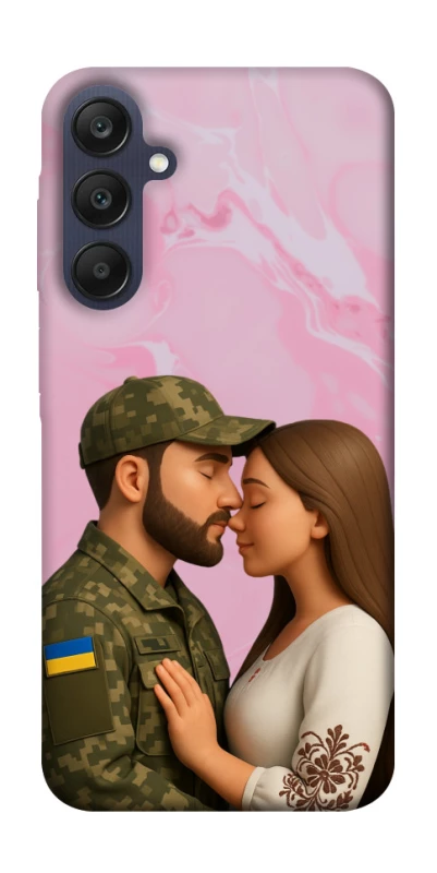 Чохол на Samsung Galaxy A25 5G Love фото 1 з 1