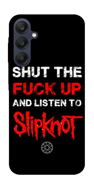 Чохол на Samsung Galaxy A25 5G Slipknot vibes фото 1 з 1