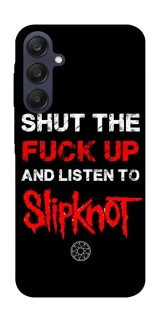 Чехол на Samsung Galaxy A25 5G Slipknot vibes фото 1 из 1