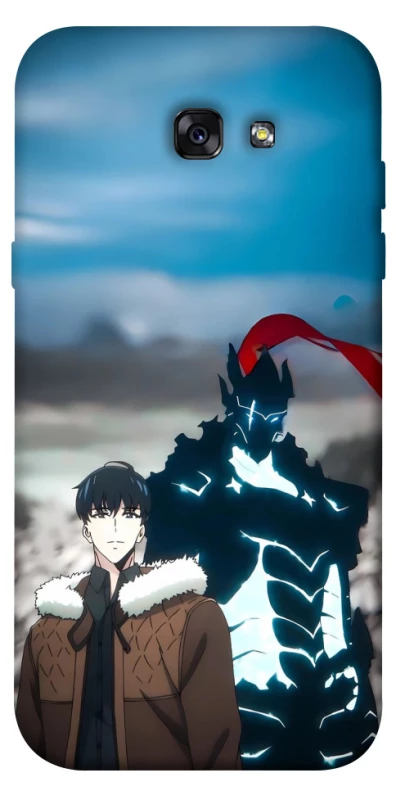 Чохол на Samsung A720 Galaxy A7 (2017) Sung and Igris фото 1 з 1