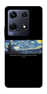 Чехол на Infinix Note 30 Pro Starry night Van Gogh фото 1 из 1