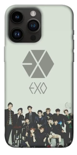 Чехол на Apple iPhone 14 Pro Max (6.7") EXO v2 фото 1 из 1